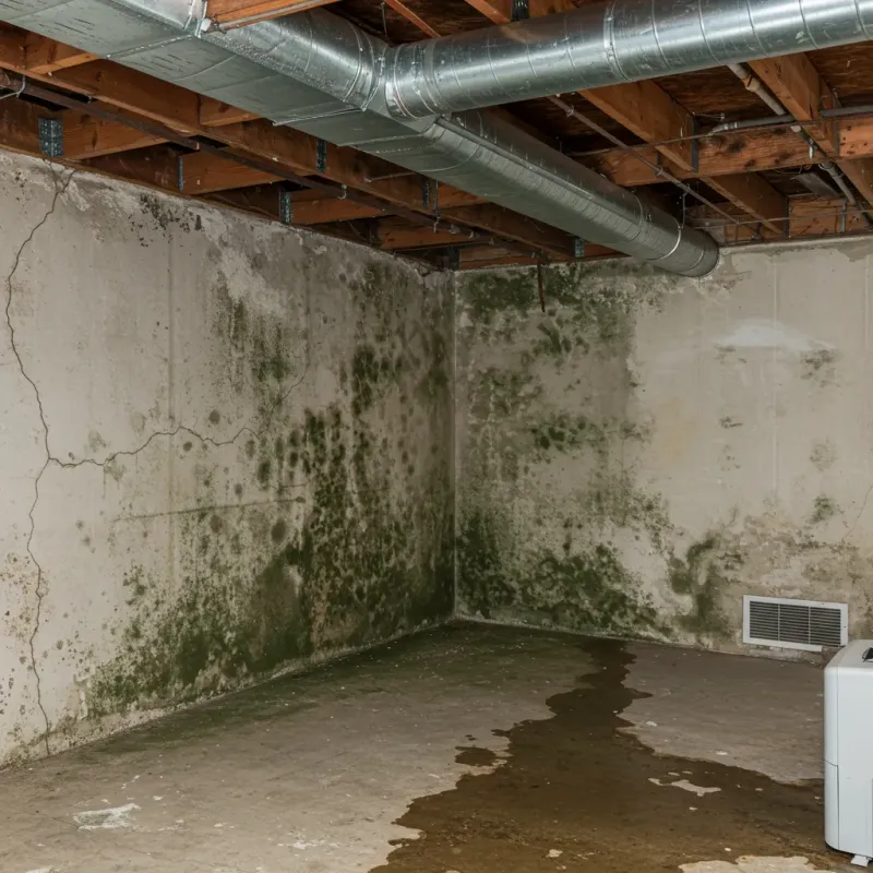 Professional Mold Removal in Warren County, KY