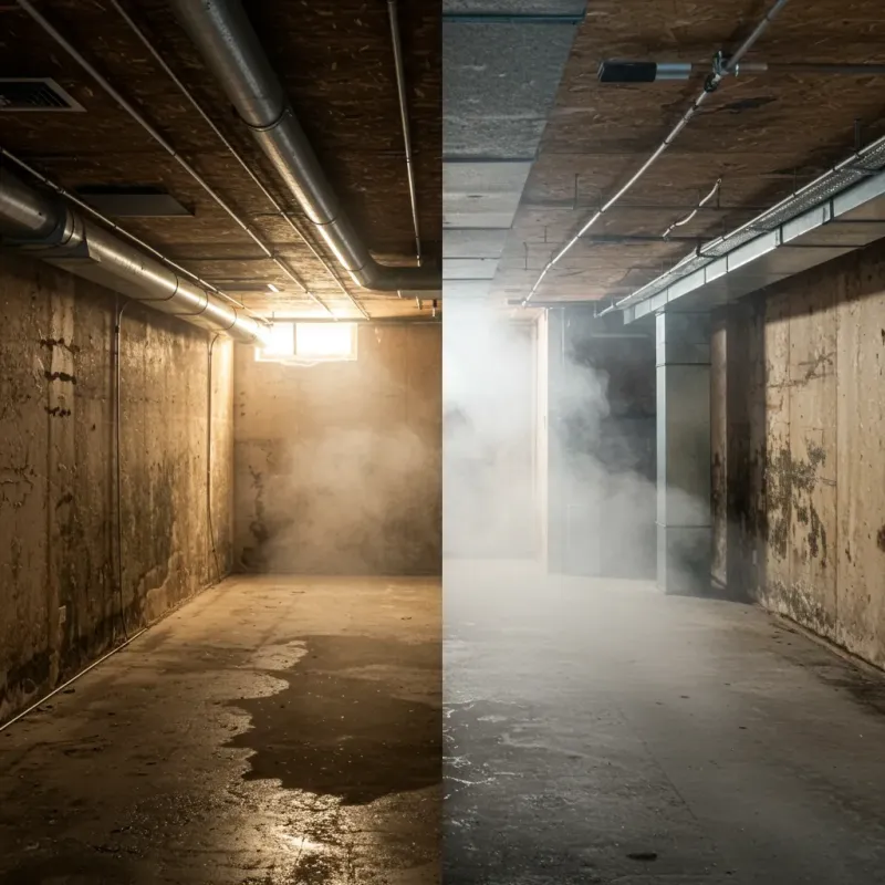 Professional Odor Removal in Warren County, KY